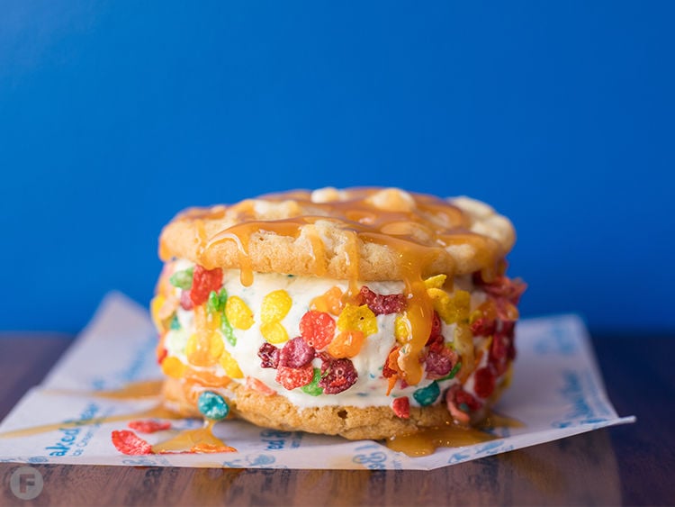 The Baked Bear